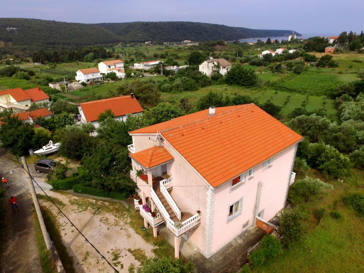 Apartmani Margeta Rab Town Eksteriør billede