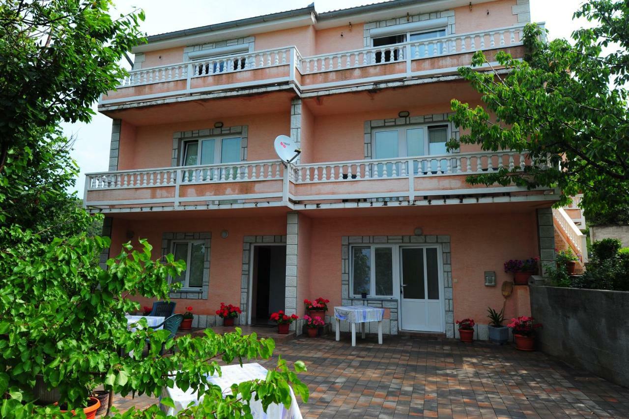 Apartmani Margeta Rab Town Eksteriør billede