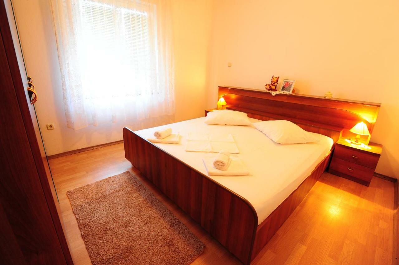 Apartmani Margeta Rab Town Eksteriør billede