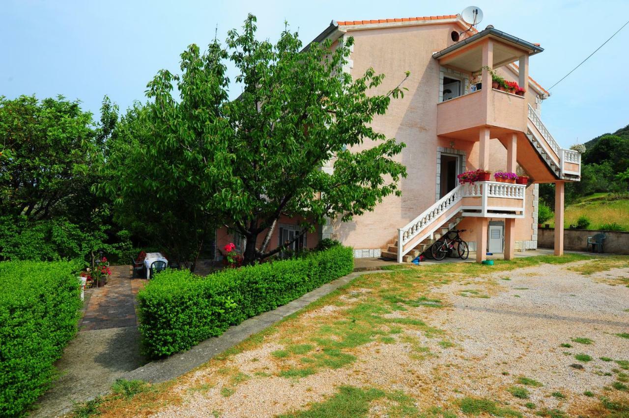 Apartmani Margeta Rab Town Eksteriør billede